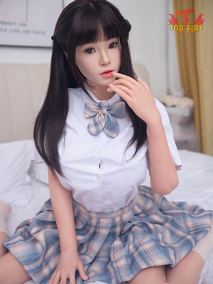 Sharon Sex Doll (Top Fire Doll 158 cm D-kupa T28 silikon)