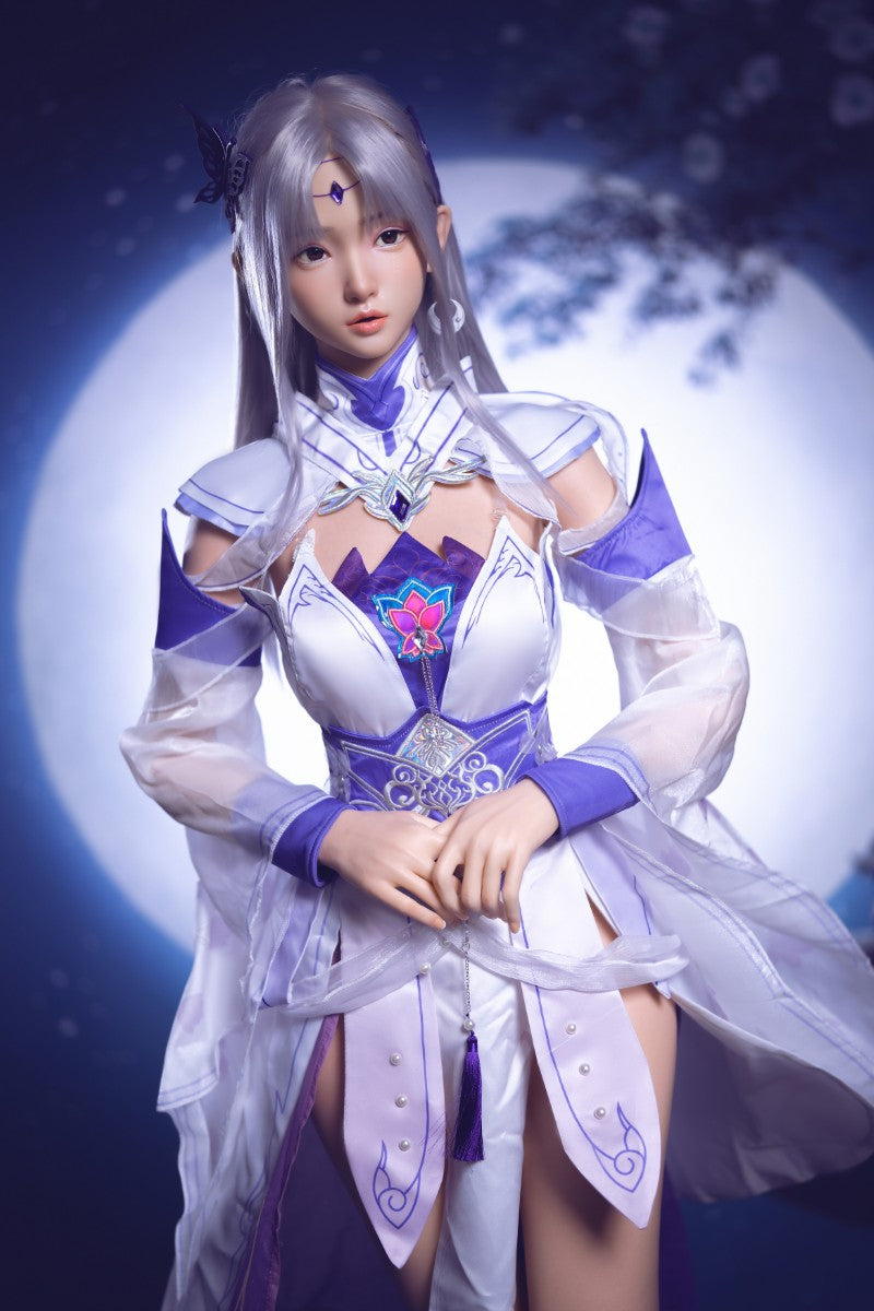 Nova Sex Doll (Top Fire Doll 164cm B pohár T56 silikon)