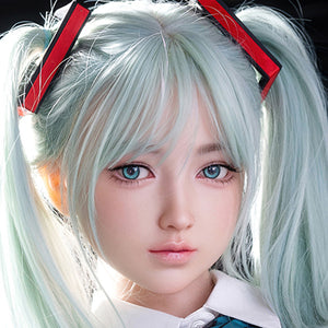 Extra hlava (FunWest Doll Silikonový originál)