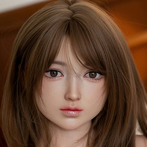 Extra hlava (FunWest Doll Silikonový originál)