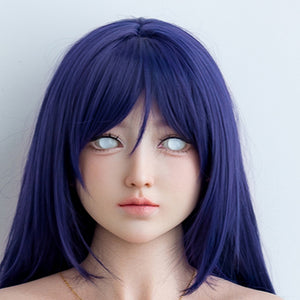 Extra hlava (FunWest Doll Silikonový originál)