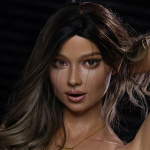 Extra hlava (FunWest Doll Silikonový originál)