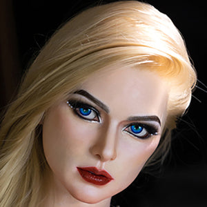 Extra hlava (FunWest Doll Silikonový originál)