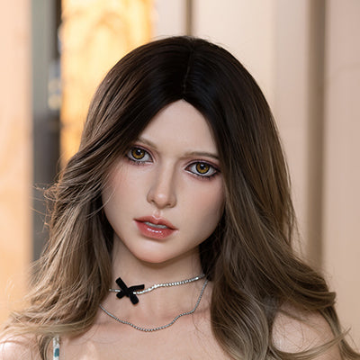 Extra hlava (FunWest Doll Silikonový originál)