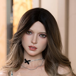 Extra hlava (FunWest Doll Silikonový originál)