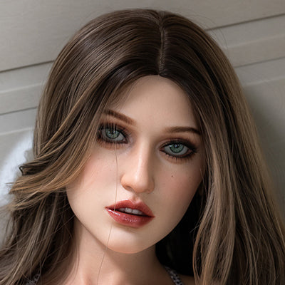 Extra hlava (FunWest Doll Silikonový originál)