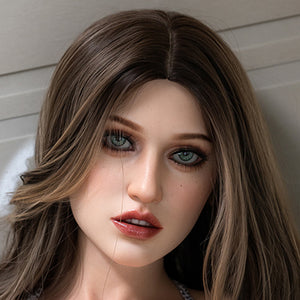 Extra hlava (FunWest Doll Silikonový originál)
