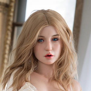 Extra hlava (FunWest Doll Silikonový originál)