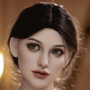 Extra hlava (FunWest Doll Silikonový originál)
