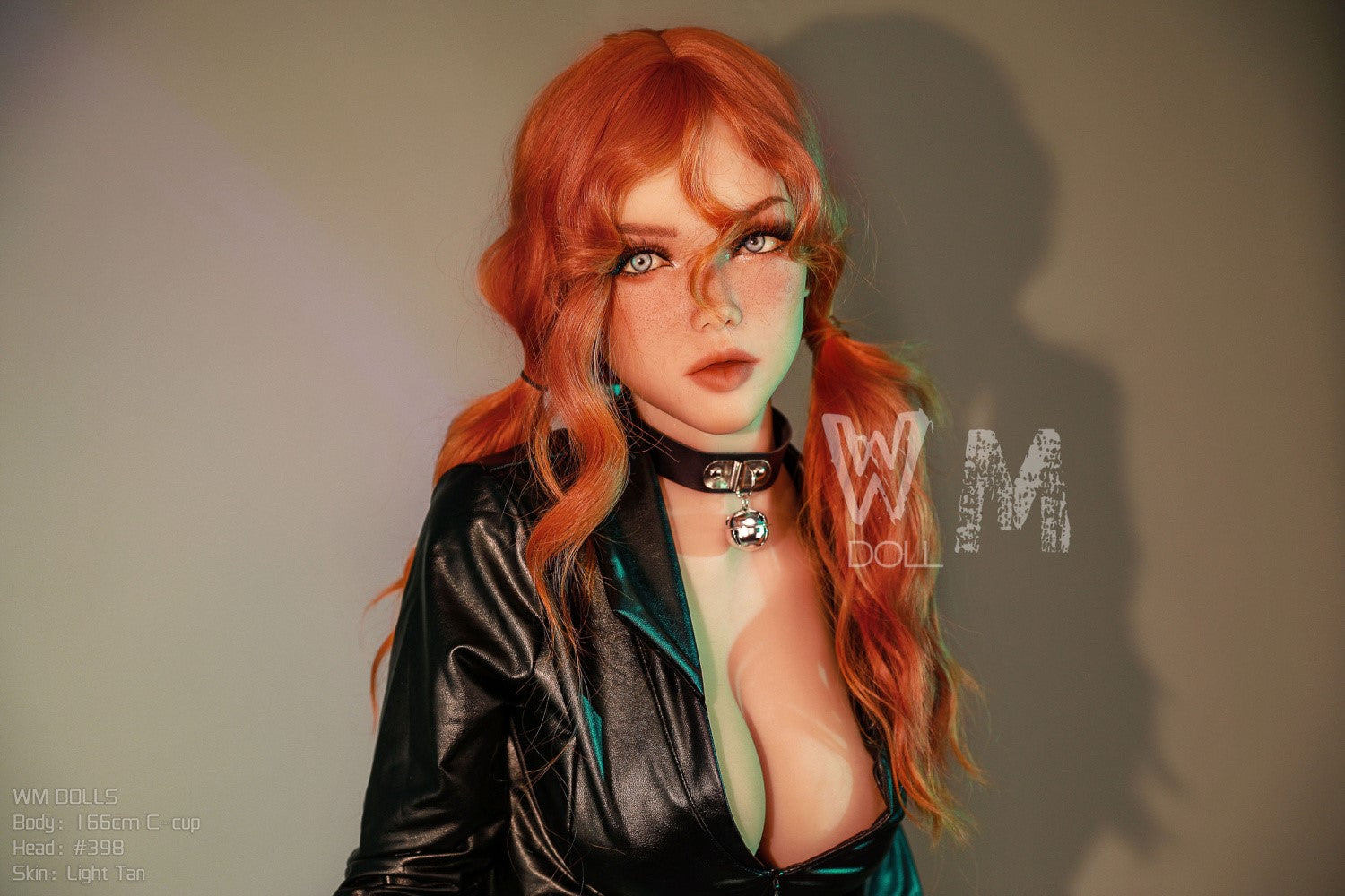 Marcia Sex Doll (WM-Doll 166cm C-Cup #398 TPE)