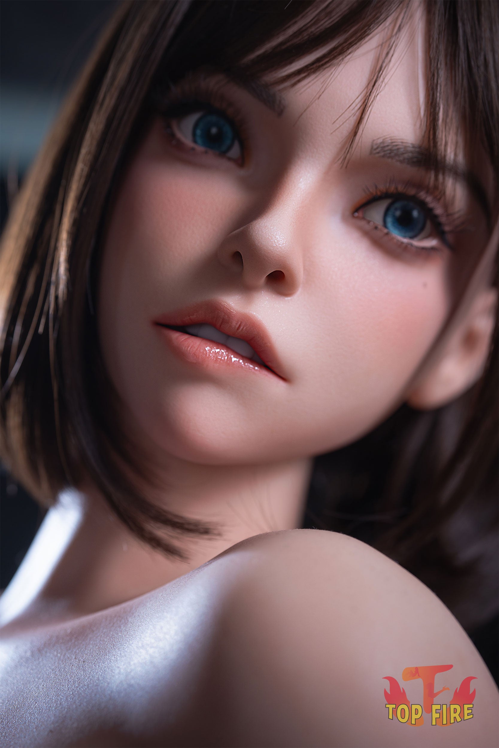 Ada Sex Doll (Top Fire Doll 158cm D-Cup T05 Silikon)