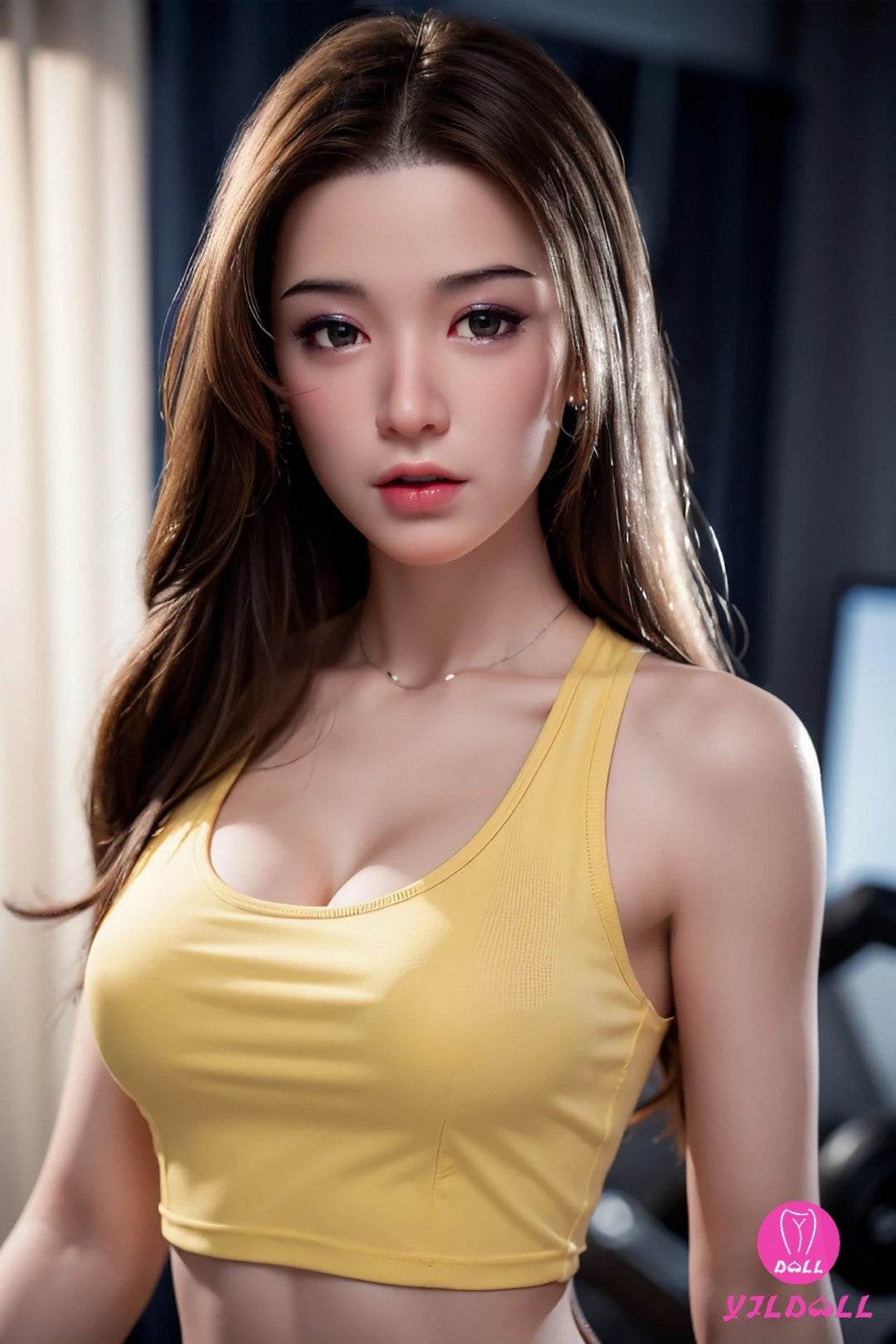 Aniya Sex Doll (YJL Doll 168 cm e-cup #403 TPE+silikon)