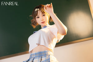Mo Sex doll (FanReal Doll 155cm f-cup silicone)
