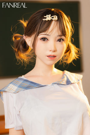 Mo Sex doll (FanReal Doll 155cm f-cup silicone)