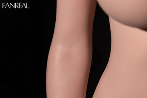 Vivi Torso Sex doll (FanReal Doll 109cm f-cup silicone)