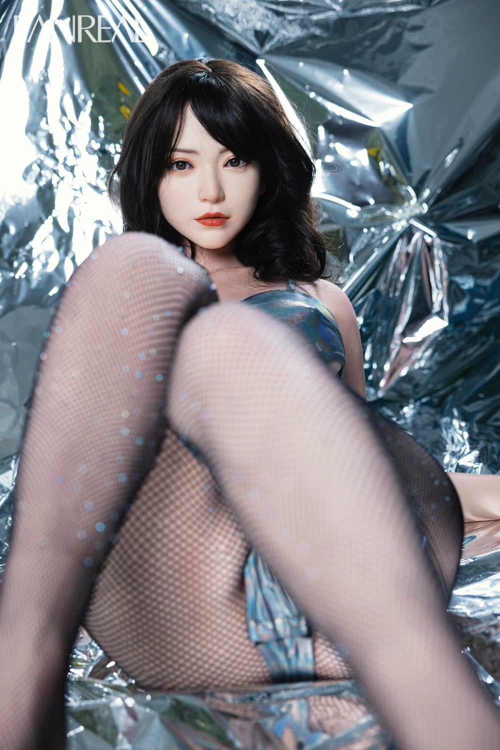 Xue Sex Doll (FanReal Doll 162cm silikon C-Cup)