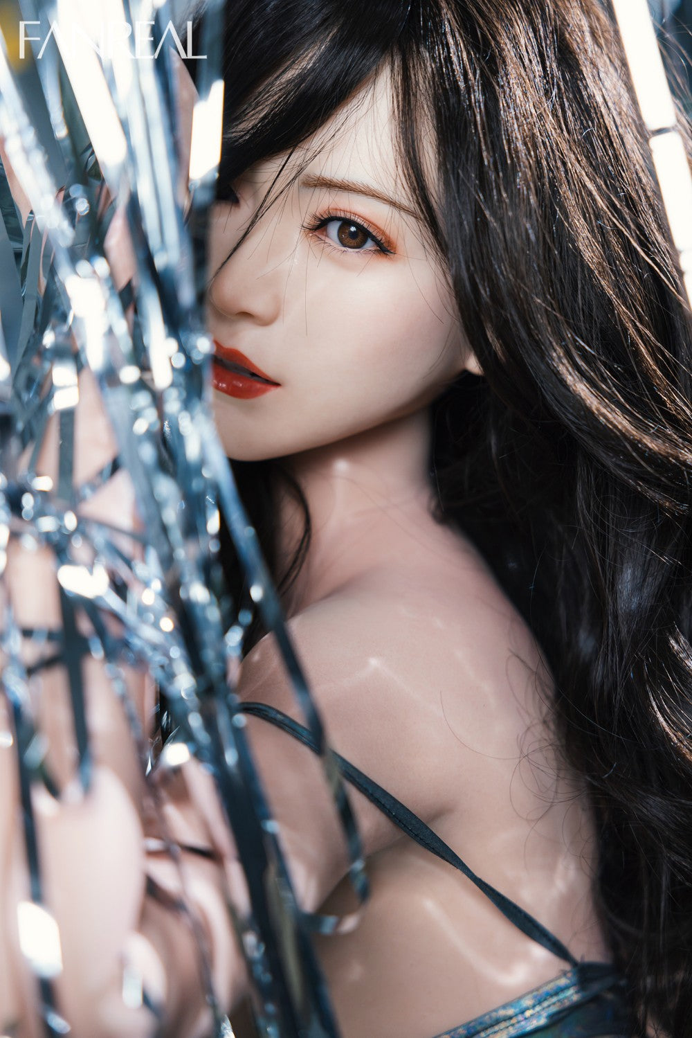 Xue Sex Doll (FanReal Doll 162cm silikon C-Cup)
