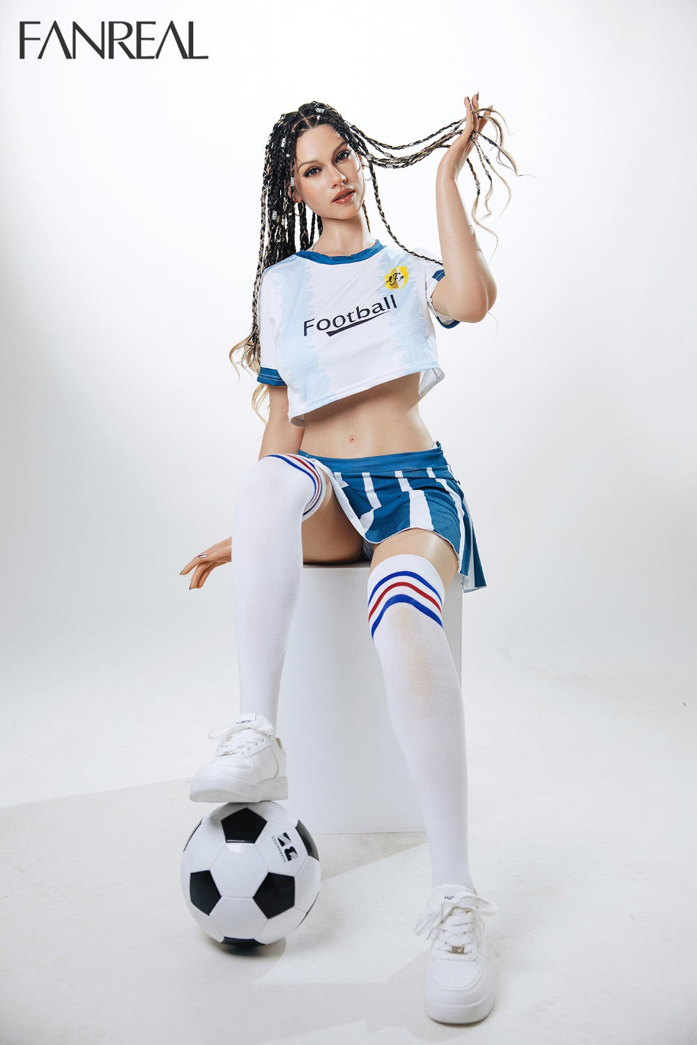 Vanessa Sex doll (FanReal Doll 168cm F-cup silicone)