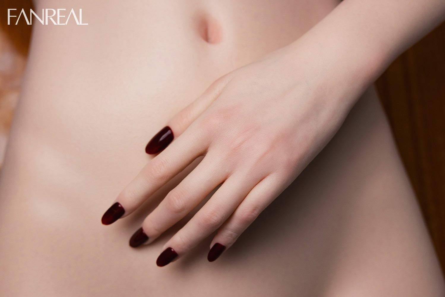 Kelly Sex Doll (FanReal Doll 172cm silikon E-Cup Silicone)