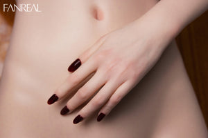 Kelly Sex Doll (FanReal Doll 172cm silikon E-Cup Silicone)