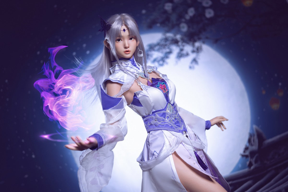 Nova Sex Doll (Top Fire Doll 164cm B pohár T56 silikon)