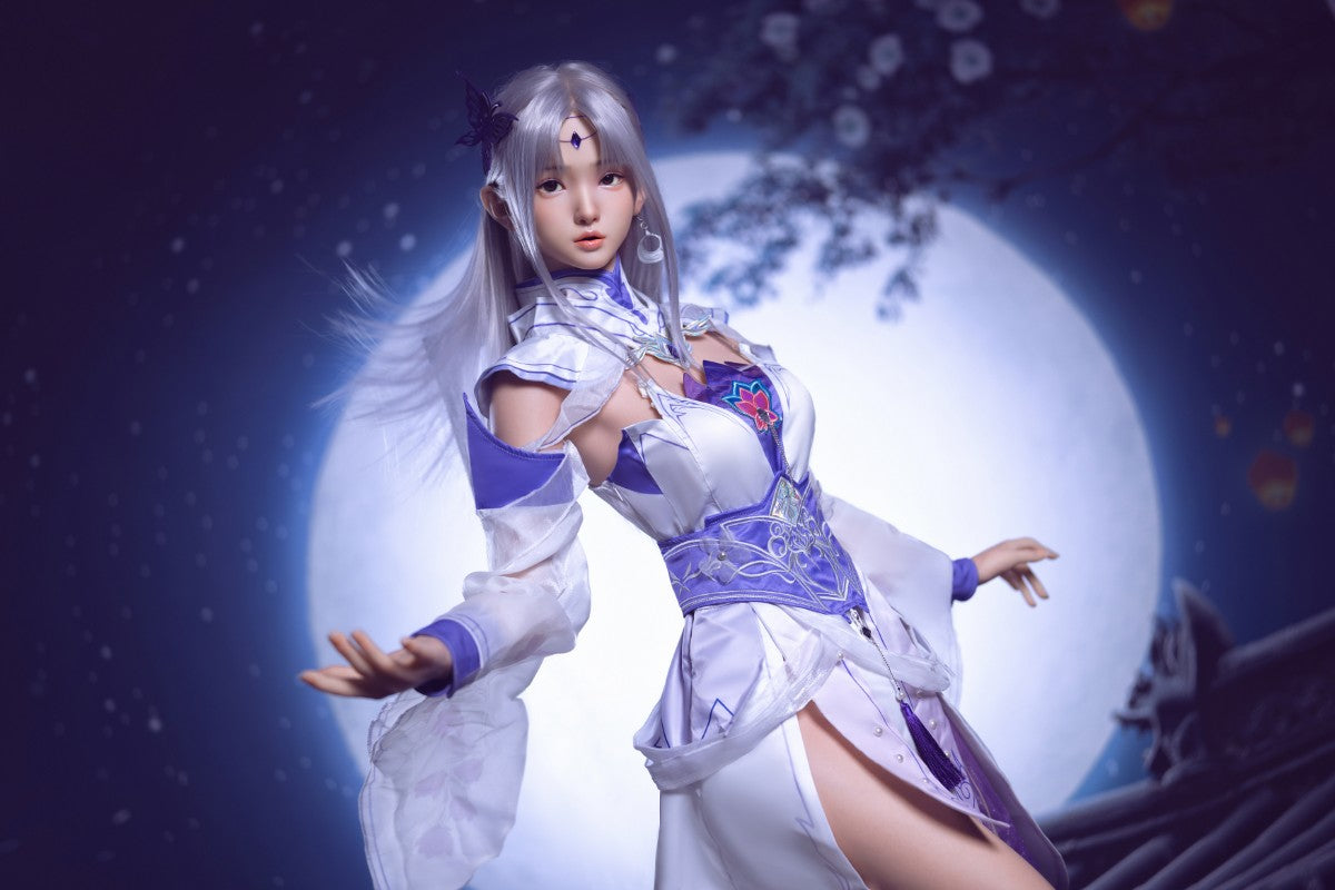 Nova Sex Doll (Top Fire Doll 164cm B pohár T56 silikon)