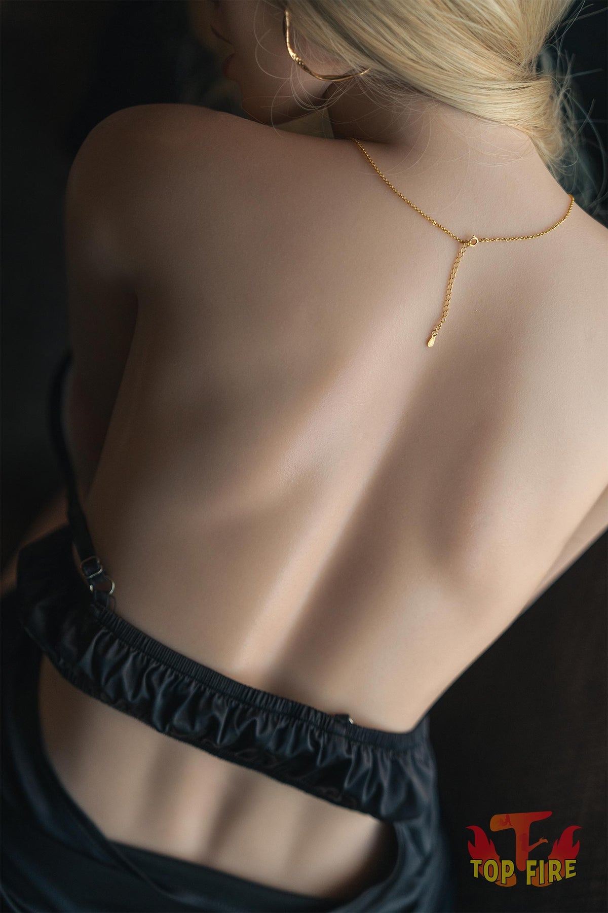 Doris Sex Doll (Top Fire Doll 158 cm D-pohár T08 silikon)