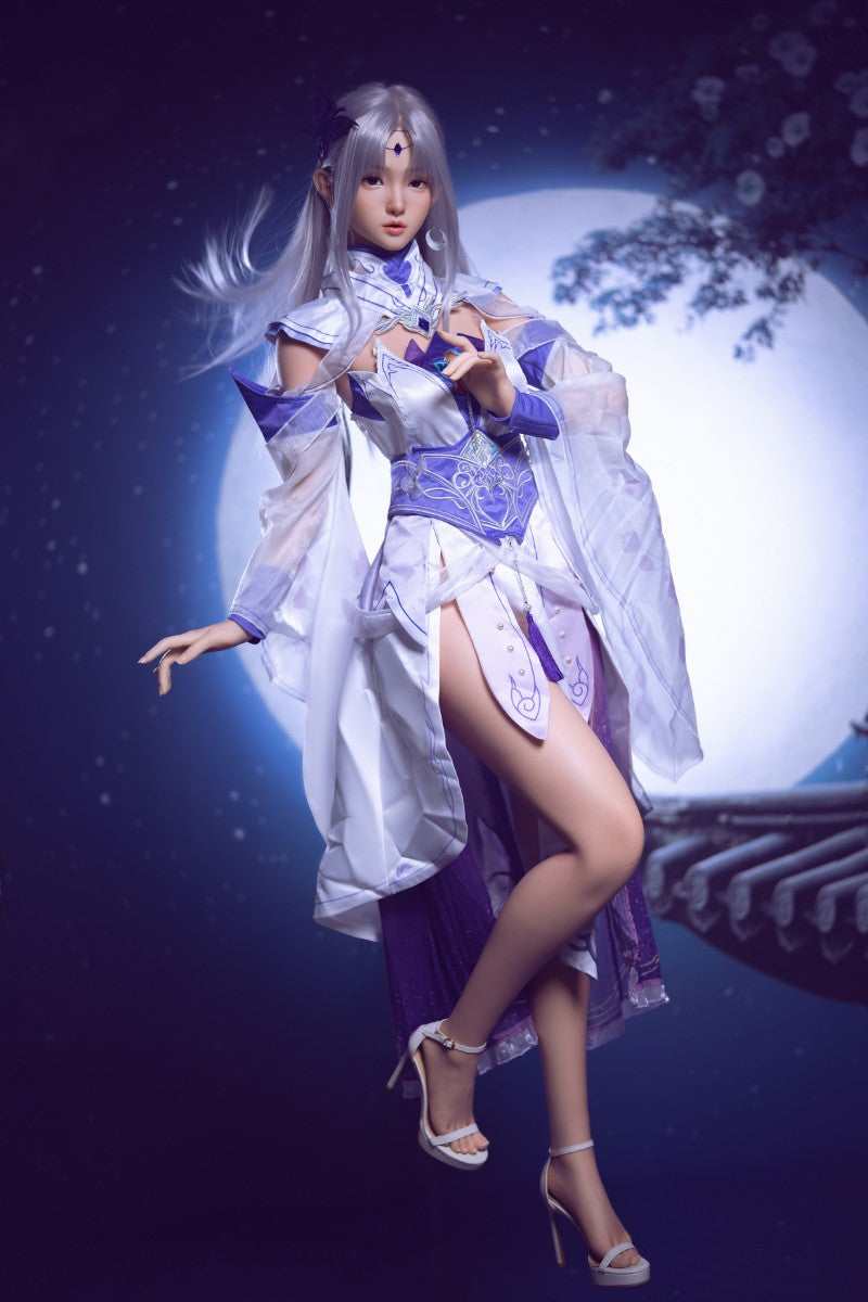 Nova Sex Doll (Top Fire Doll 164cm B pohár T56 silikon)