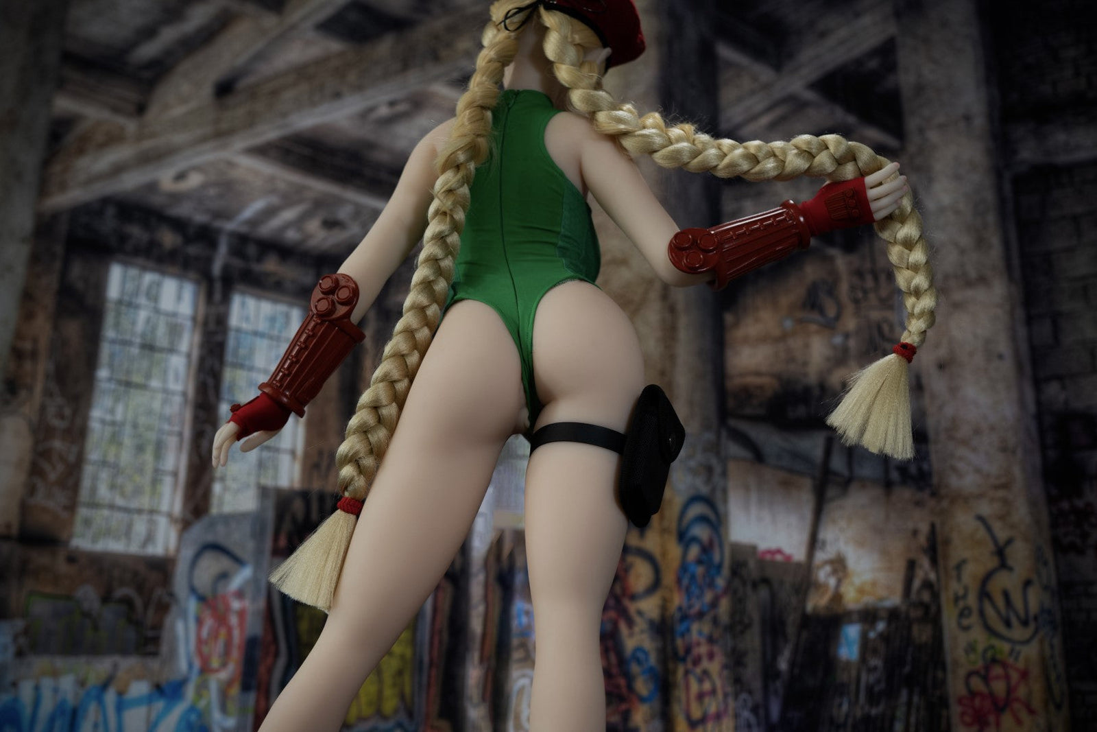 Kamy + outfit (Doll Forever 95 cm F-Cup TPE) EXPRESS