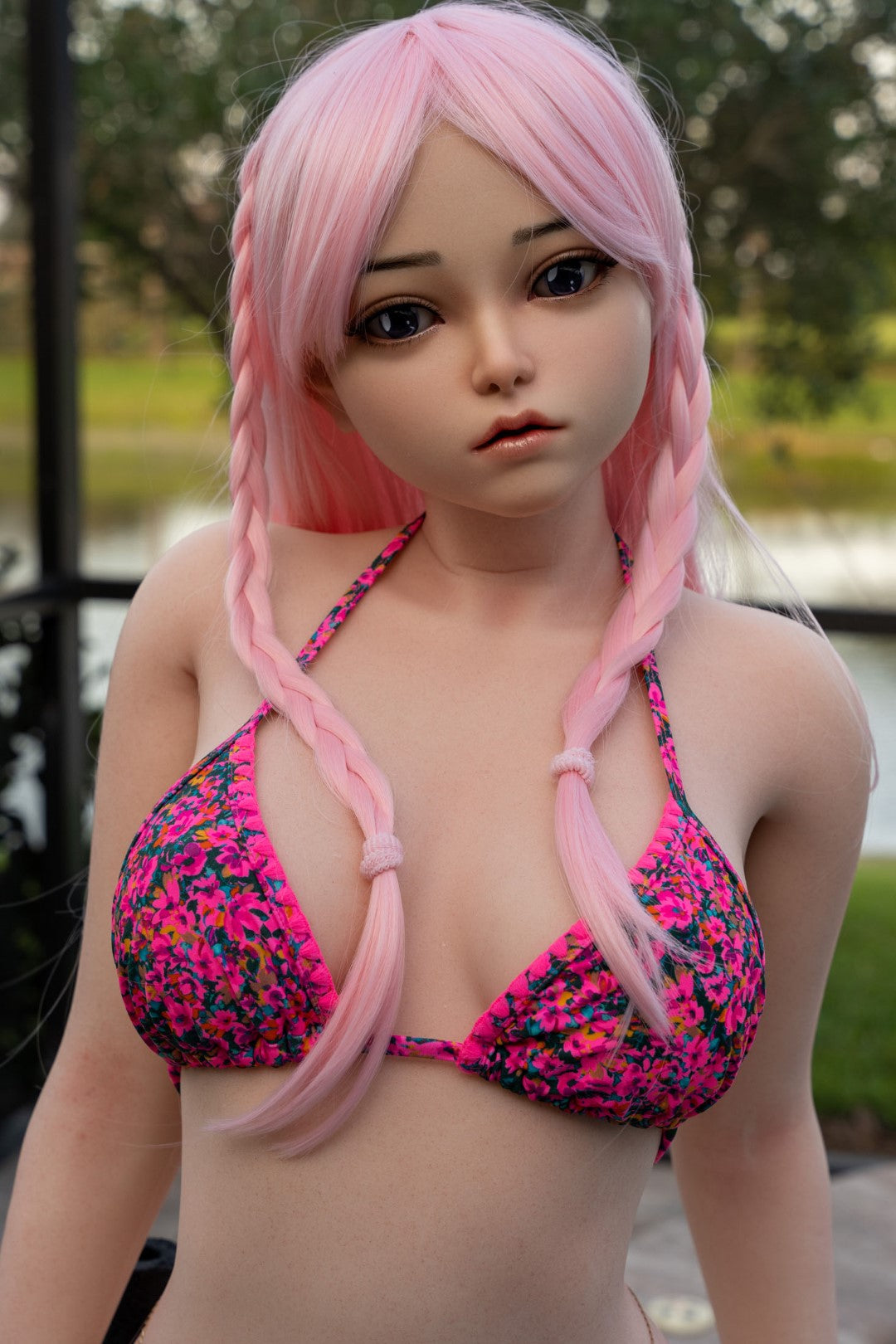 Anna-May (Doll Forever 160 cm silikonový E-Cup)