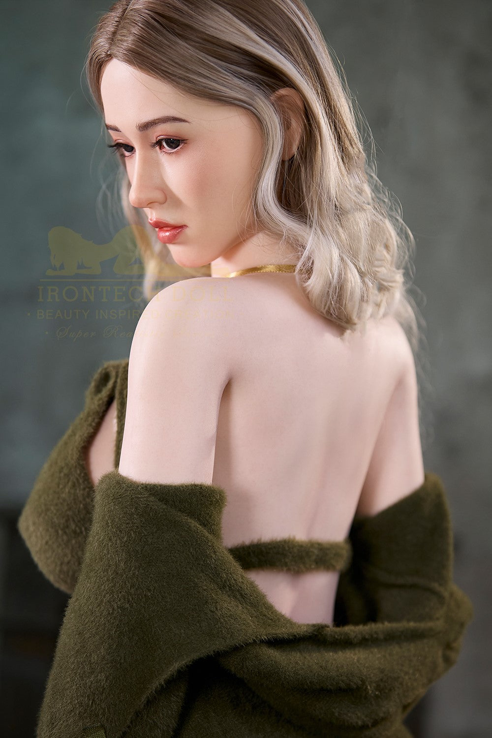 Betty Sex Doll (Irontech Doll 159cm G-Cup S7 Silikon)