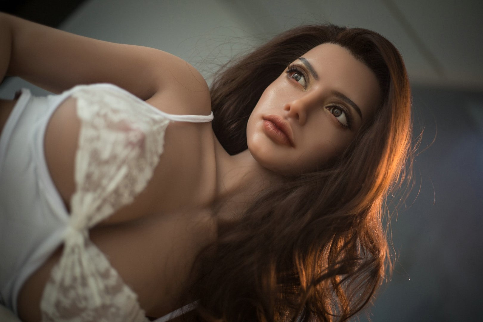 Isla Sex Doll (YL-DOLL 158CM D-CUP TPE+Silicone)