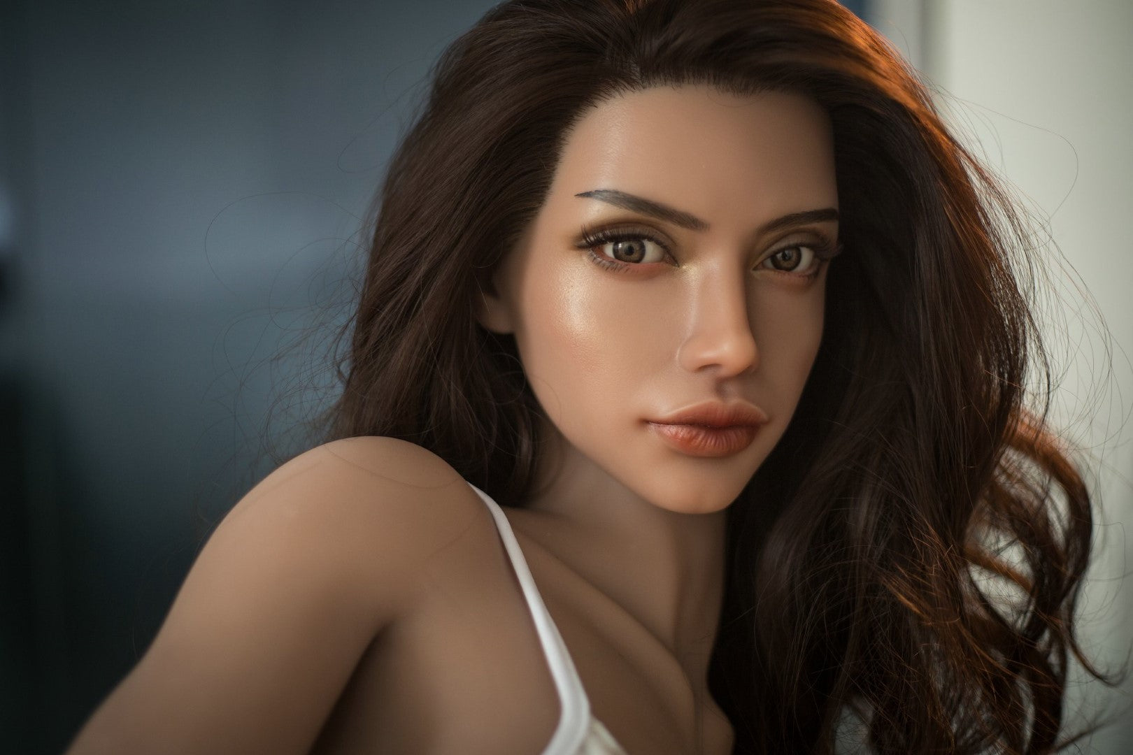 Isla Sex Doll (YL-DOLL 158CM D-CUP TPE+Silicone)