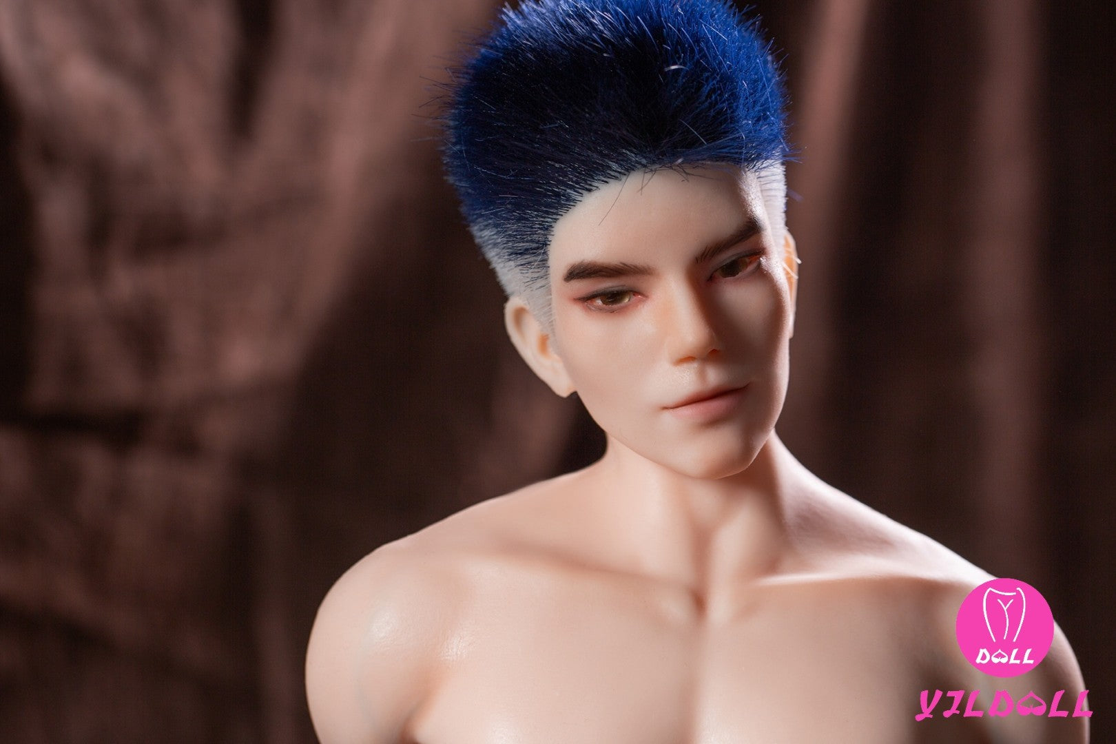 Paul Male Sex Doll (YJL Doll 62cm MD015 Silikon)