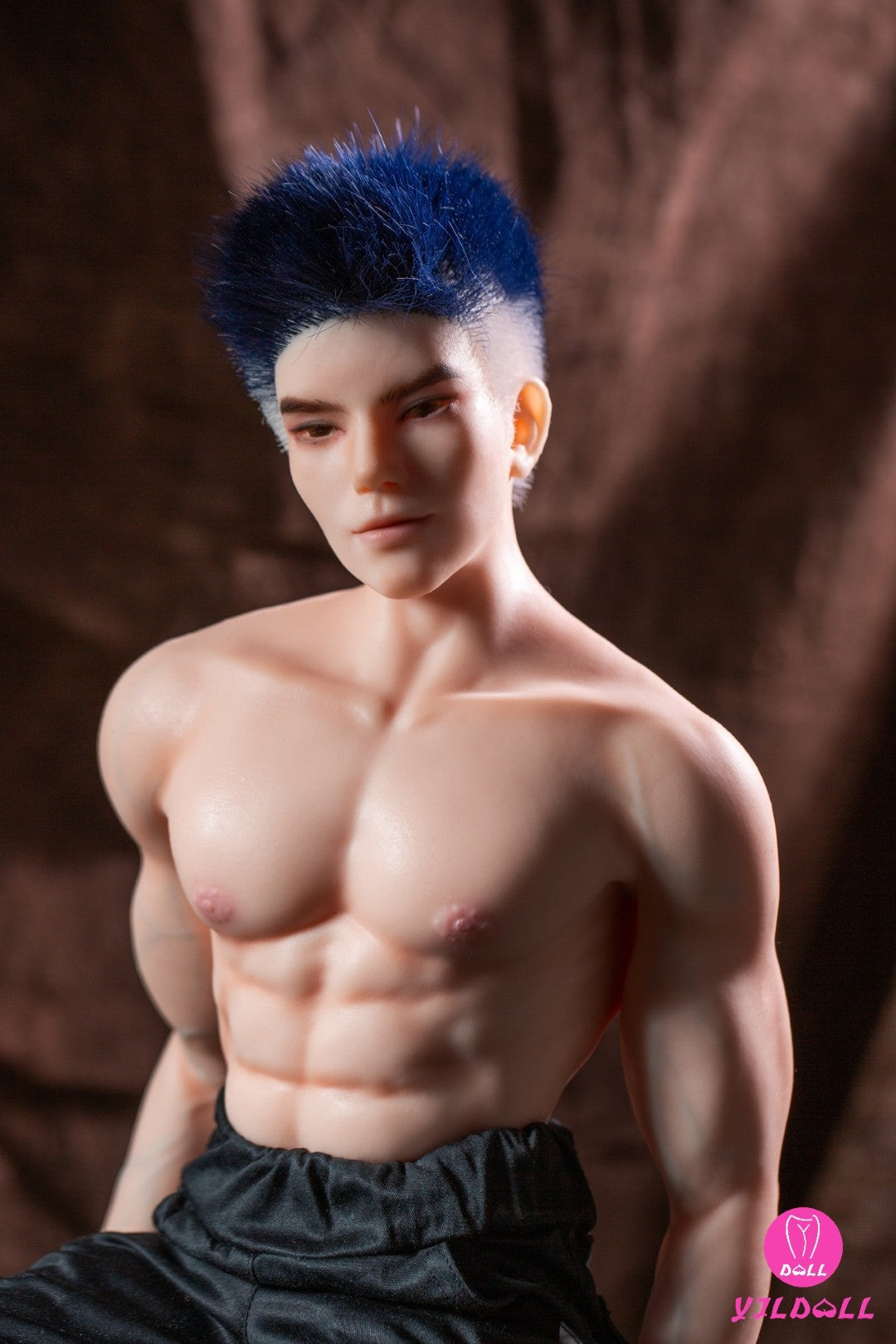 Paul Male Sex Doll (YJL Doll 62cm MD015 Silikon)