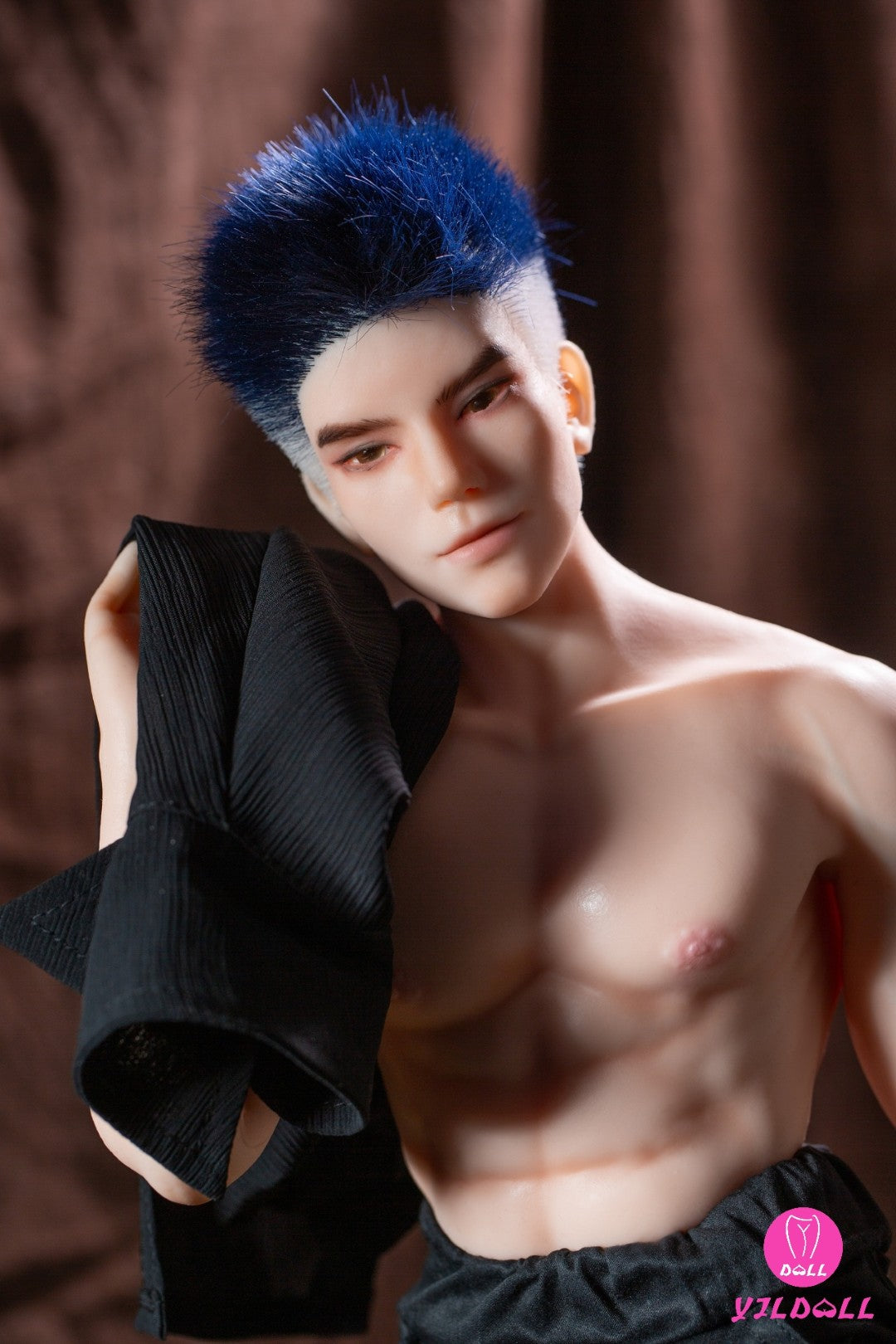 Paul Male Sex Doll (YJL Doll 62cm MD015 Silikon)