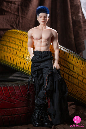 Paul male Sex doll (YJL Doll 62cm MD015 silicone)
