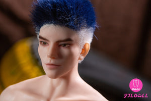 Paul male Sex doll (YJL Doll 62cm MD015 silicone)