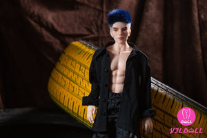 Paul male Sex doll (YJL Doll 62cm MD015 silicone)