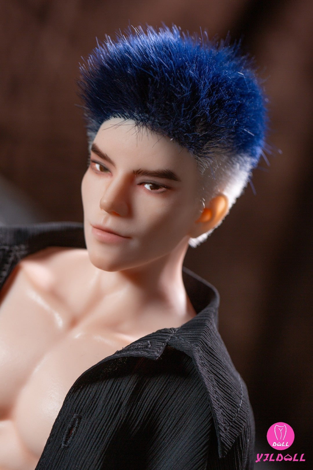 Paul Male Sex Doll (YJL Doll 62cm MD015 Silikon)