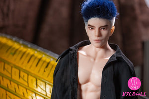 Paul male Sex doll (YJL Doll 62cm MD015 silicone)