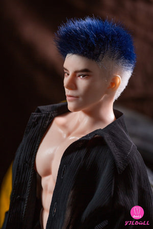 Paul male Sex doll (YJL Doll 62cm MD015 silicone)