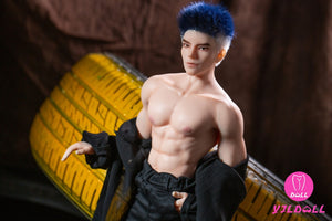 Paul male Sex doll (YJL Doll 62cm MD015 silicone)