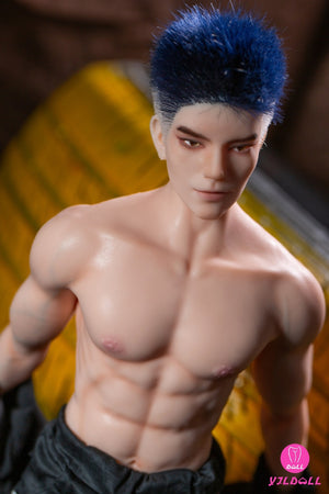 Paul male Sex doll (YJL Doll 62cm MD015 silicone)