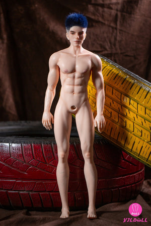 Paul male Sex doll (YJL Doll 62cm MD015 silicone)