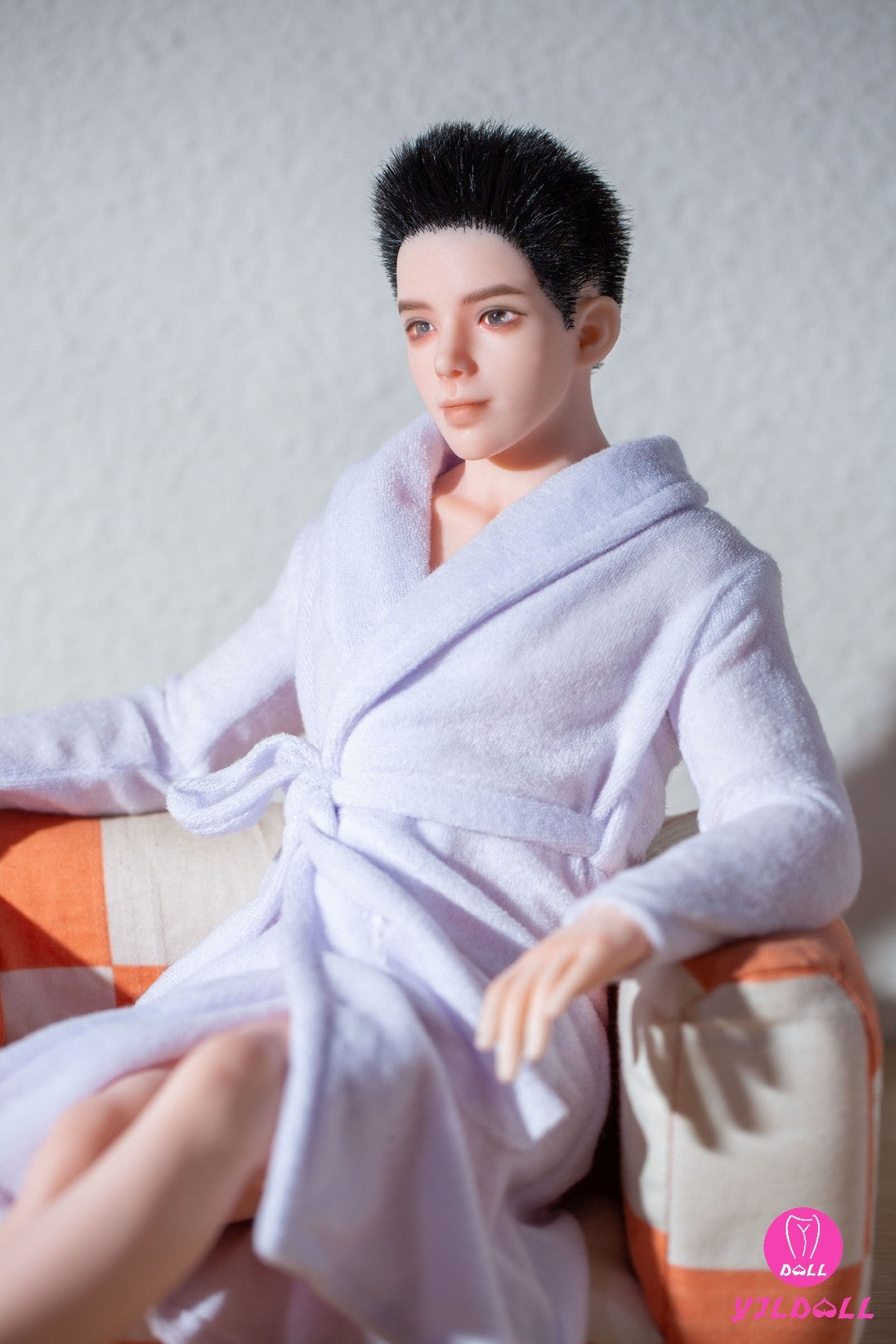 Doll Daniel Male Sex Doll (YJL Doll 61cm MD014 Silikon)