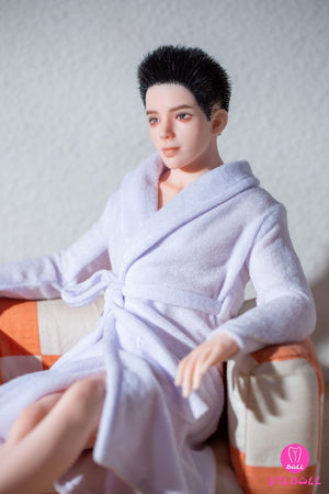 Doll Daniel Male Sex Doll (YJL Doll 61cm MD014 Silikon)