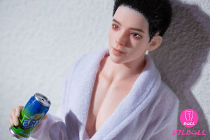 Doll Daniel Male Sex Doll (YJL Doll 61cm MD014 Silikon)