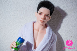 Doll Daniel Male Sex Doll (YJL Doll 61cm MD014 Silikon)