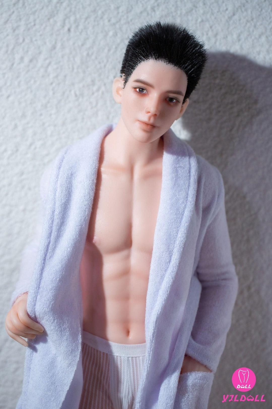 Doll Daniel Male Sex Doll (YJL Doll 61cm MD014 Silikon)